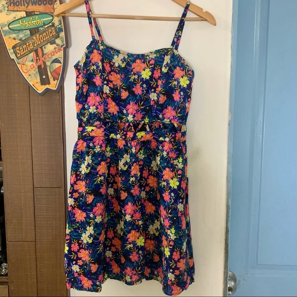 👗 H&M Floral Summer Dress - Picture 4 of 12